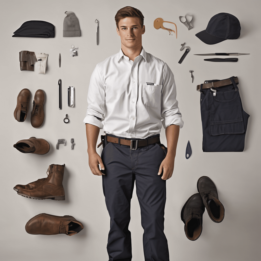 How to Build a Complete Workwear Setup for Your First Job