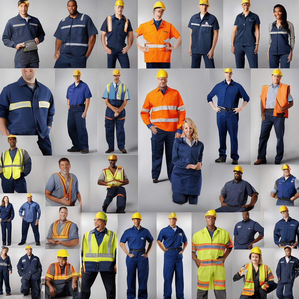 How to Standardize Workwear for Teams in the USA
