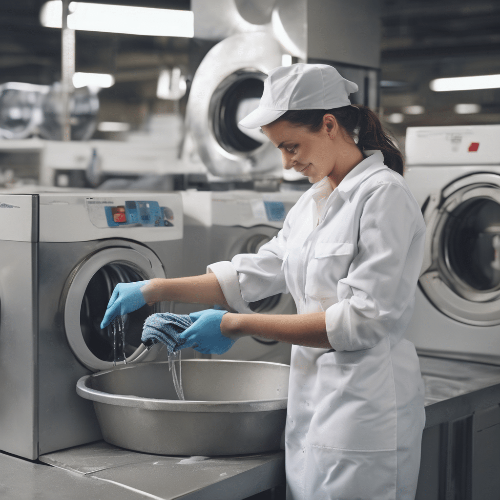 How to Wash Workwear Without Reducing Its Durability