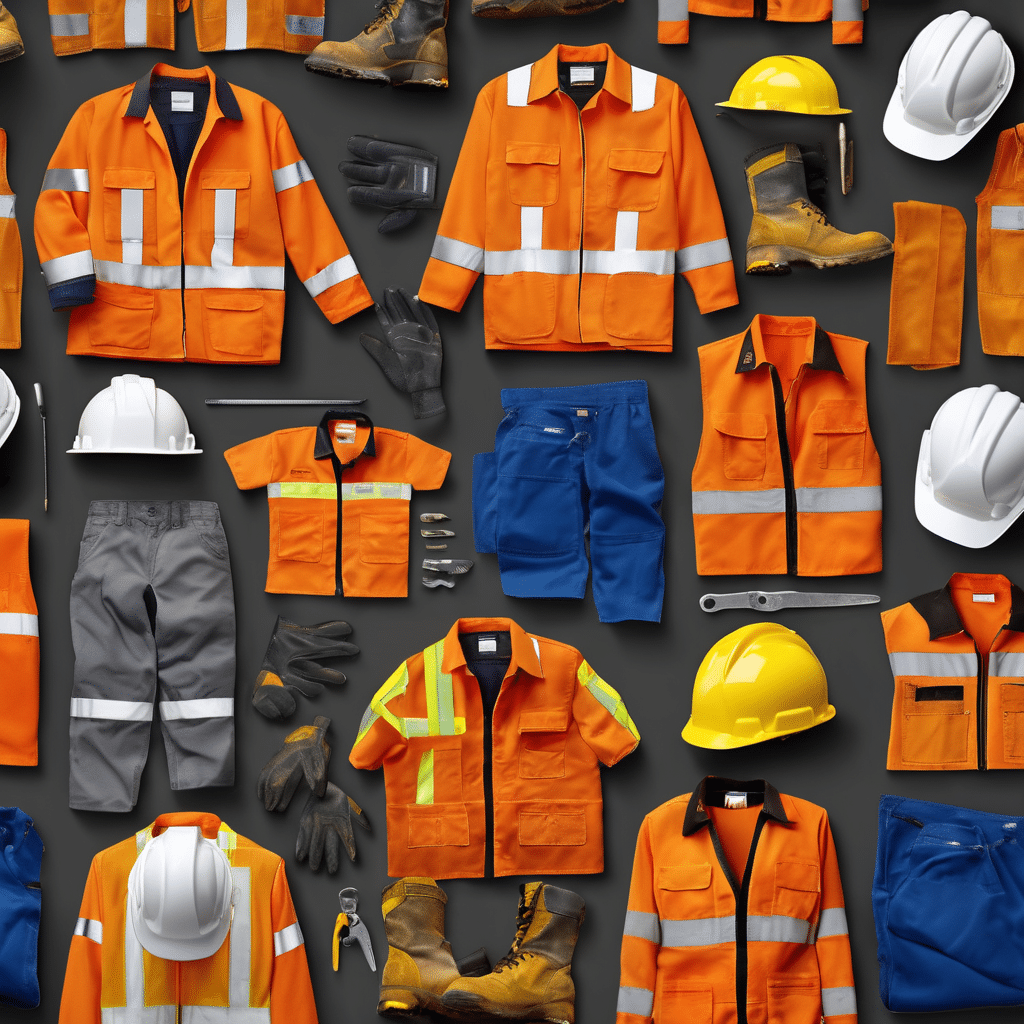How to choose workwear for construction safety standards