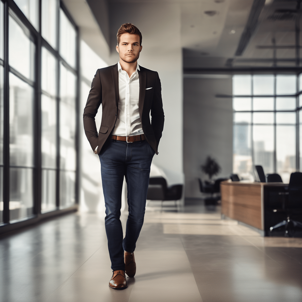 What Workwear You Need for Your First Day on the Job