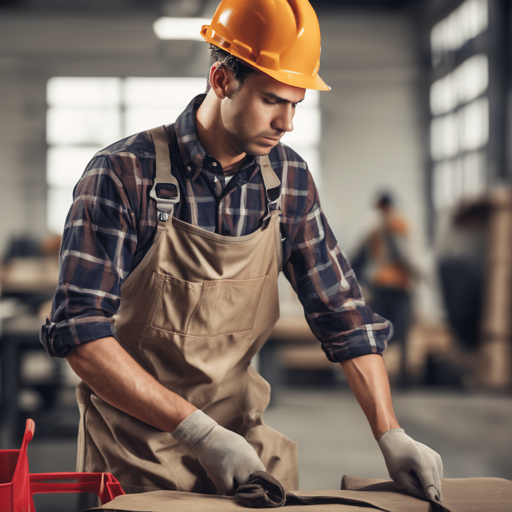 What to wear for manual labor jobs in the USA