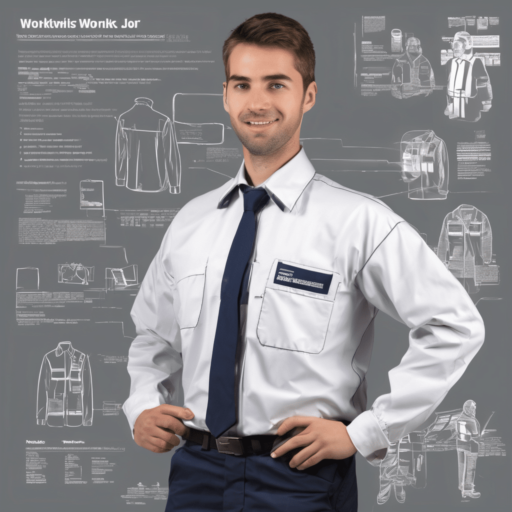 How Workwear Impacts Daily Job Performance