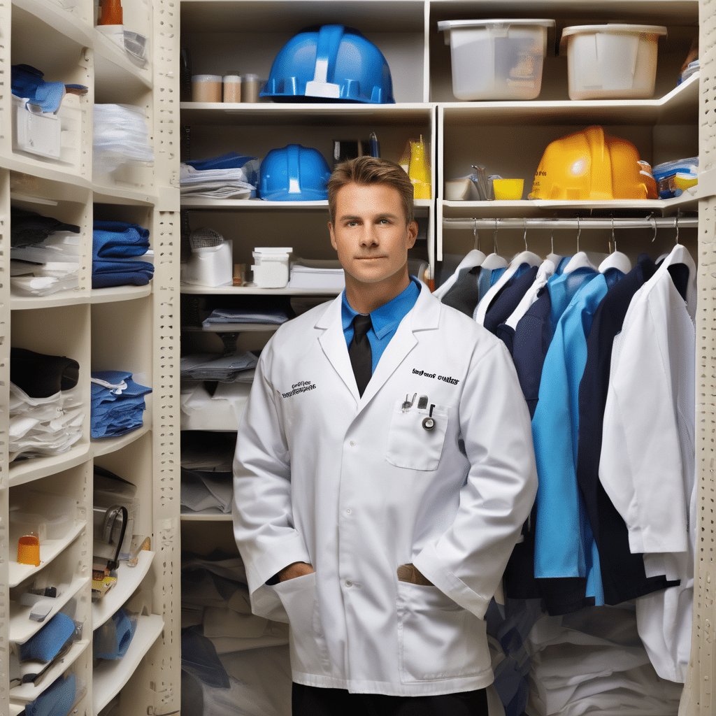 How to Choose Workwear That Fits Different Job Roles