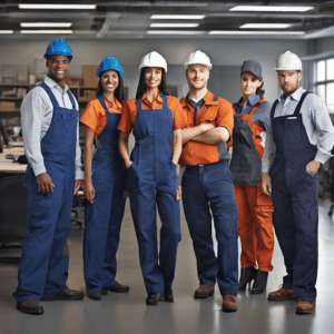 How to Choose Workwear That Improves Workplace Efficiency